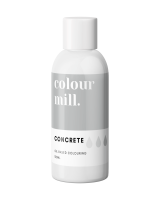 Colour Mill Oil Based Colour - CONCRETE 100ml
