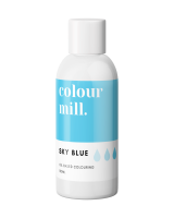 Colour Mill Oil Based Colour - SKY BLUE 100ml
