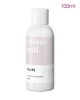 Colour Mill Oil Based Colour - TAUPE 100ml