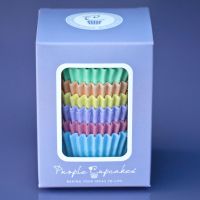  Cupcake Cases x 96 - Pastel Colours