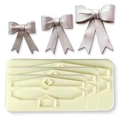 Bow Cutters x 3 LARGE set