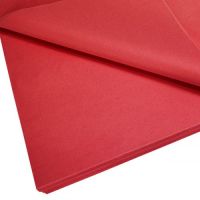 Tissue Paper Pack - Red