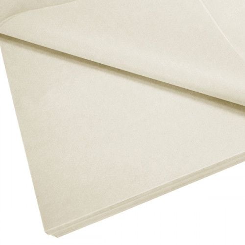 Tissue Paper Pack - Cream