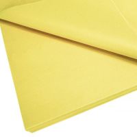 Tissue Paper Pack - Yellow