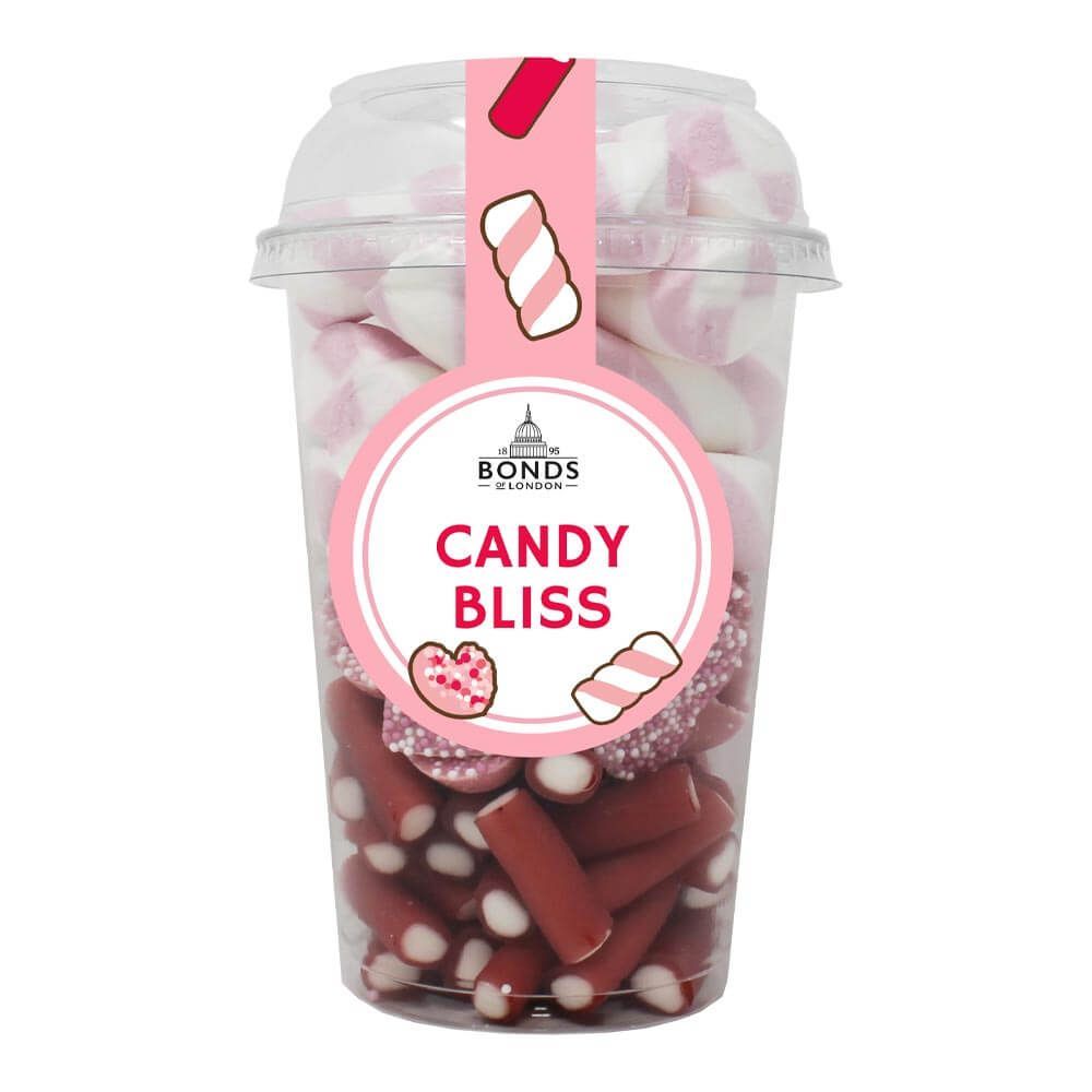 Sweet Treats - Bonds Candy Bliss Shaker Cup 235g
