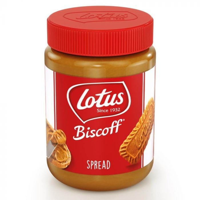 Sweet Treats - Lotus Biscoff Smooth Spread 400g