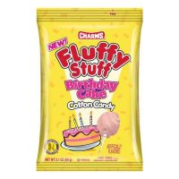 Sweet Treats - Candy Floss Fluffy Stuff Birthday Cake Cotton Candy 60g Bag