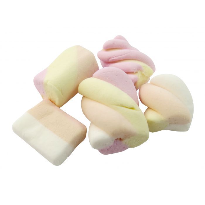 Sweet Treats - Marshmallow Mix 1kg Bag