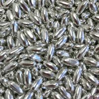 Metallic Rice 80g - Silver