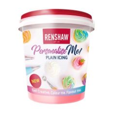 Renshaw Personalise Me - Plain Icing 400g