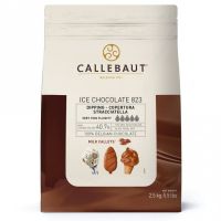Callebaut ICE Chocolate - Milk 2.5kg