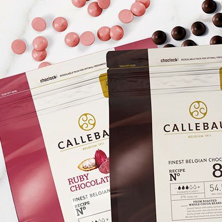      Callebaut Chocolate