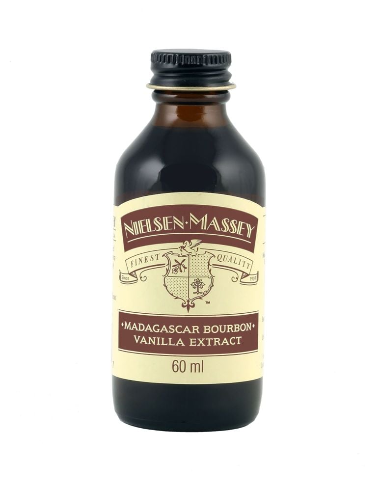 Nielsen Massey - Madagascar Bourbon Vanilla Extract 60ml