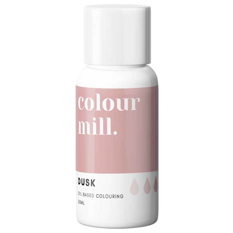 Colour Mill Oil Based Colour - DUSK 20ml