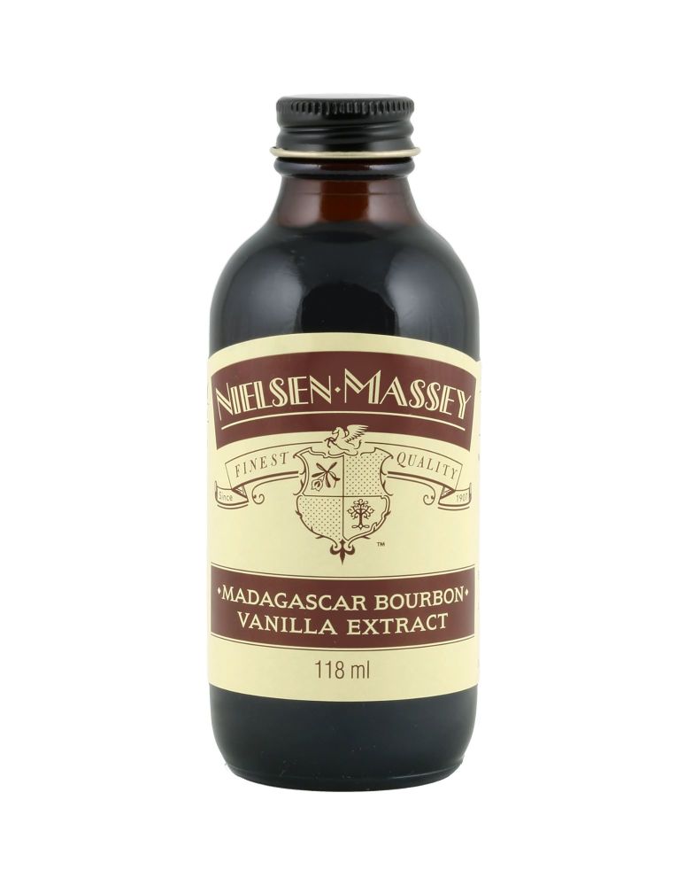  Nielsen Massey - Madagascar Bourbon Pure Vanilla Extract 118ml