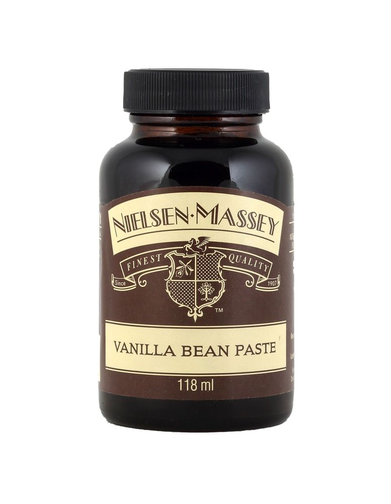 Nielsen Massey - Madagascar Bourbon Pure Vanilla Bean Paste 118ml