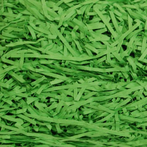 Shredded Tissue Paper - Green