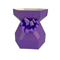 Cupcake Bouquet Box - Purple Velvet