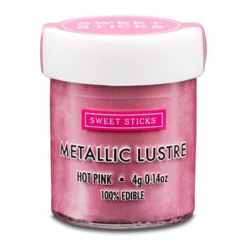 Sweet Sticks Lustre Dust 4g - Hot Pink