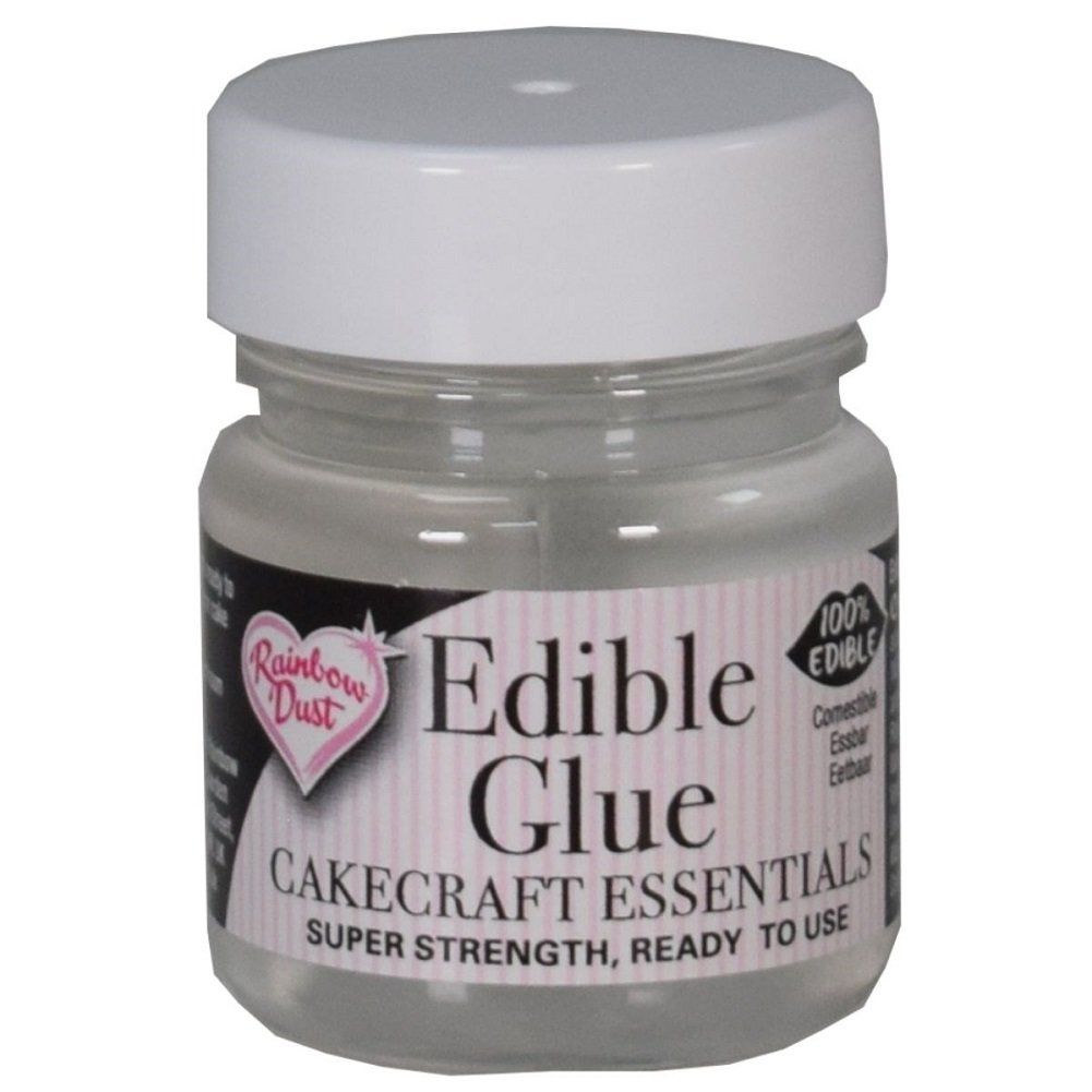 Rainbow Dust Edible Glue - 25ml