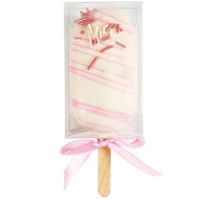 Clear Single Cakesicle Packaging (1 Box)