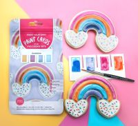 Sweet Sticks Paint Tabs for Paint Your Own - RAINBOW