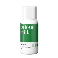 6 Pack  Forest - Colour Mill 20ml  - Chocolate, Emerald, Forest, Green, Lime & Mint