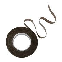 PME Stem Tape for wired sugar flowers - BROWN