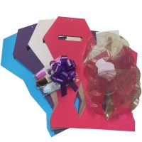 Purple Cupcakes Bouquet Box Set of 4 - Encanto Inspired (RRP £15.90)