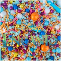 Purple Cupcakes Encanto Inspired Cake Sprinkles - ENCHANTMENT (80g)