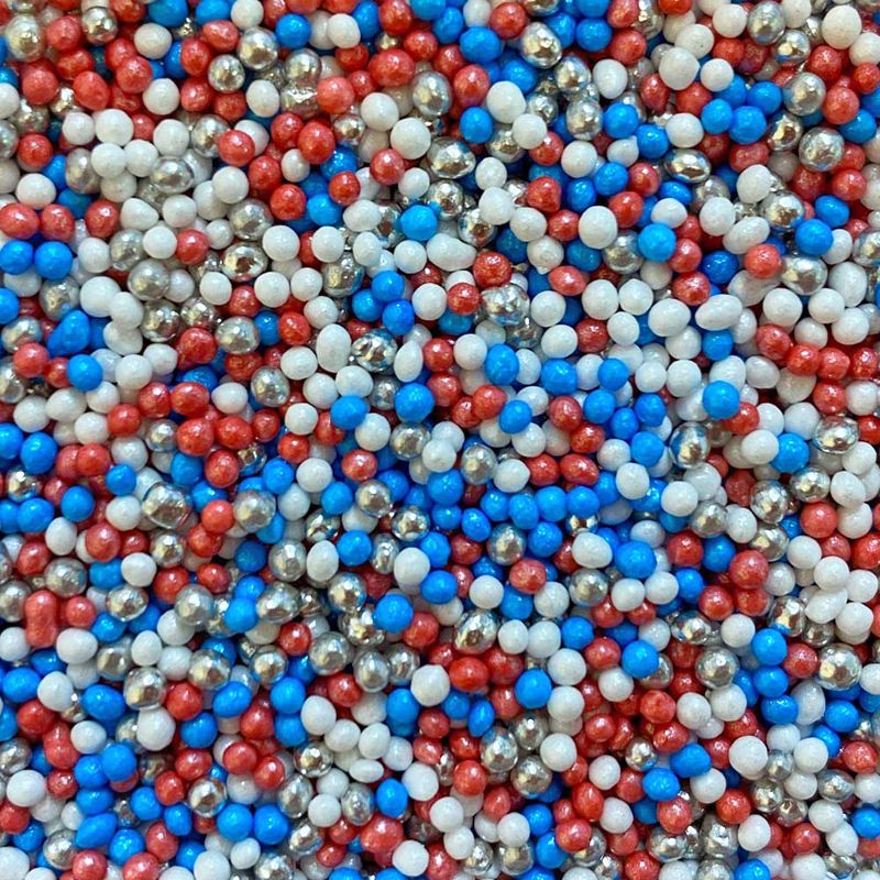 Purple Cupcakes Sprinkles 100g - JUBILEE 2mm