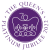 Queens Platinum Jubilee Purple Cupcakes