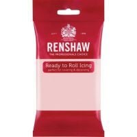 Renshaw Ready To Roll Icing - Baby Pink - BB End May 22 - Save £1