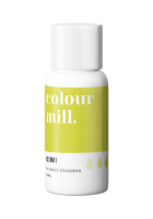 Colour Mill Oil Based Colour - KIWI  20ml