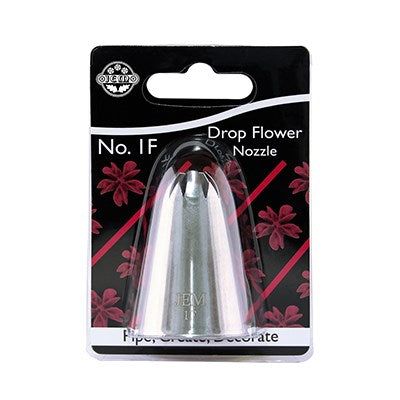 JEM Large Drop Flower Nozzle #1F (NZ1F)