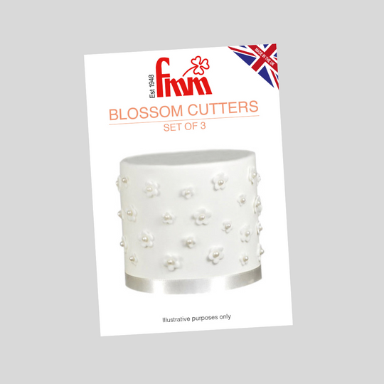 Blossom set of 3 - Small by FMM