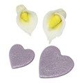 Heart - Arum Lily Cutter (set of 3) by PME