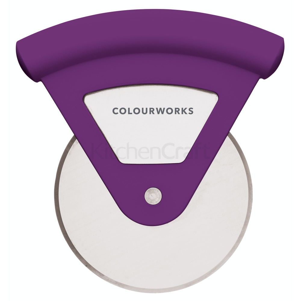 Colourworks Pizza Cutter | Various Colours