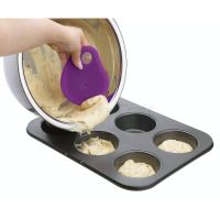 Colourworks Silicone Bowl Scraper