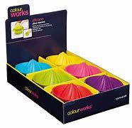 Colourworks Silicone Mini Citrus Juicer | Colour Choices