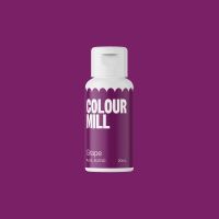Colour Mill Oil Based Colour - GRAPE  20ml