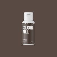 Colour Mill Oil Based Colour - COFFEE  20ml