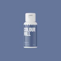 Colour Mill Oil Based Colour - DENIM  20ml