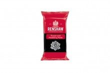 Renshaw Flower and Modelling Paste 250g - Dahlia Black