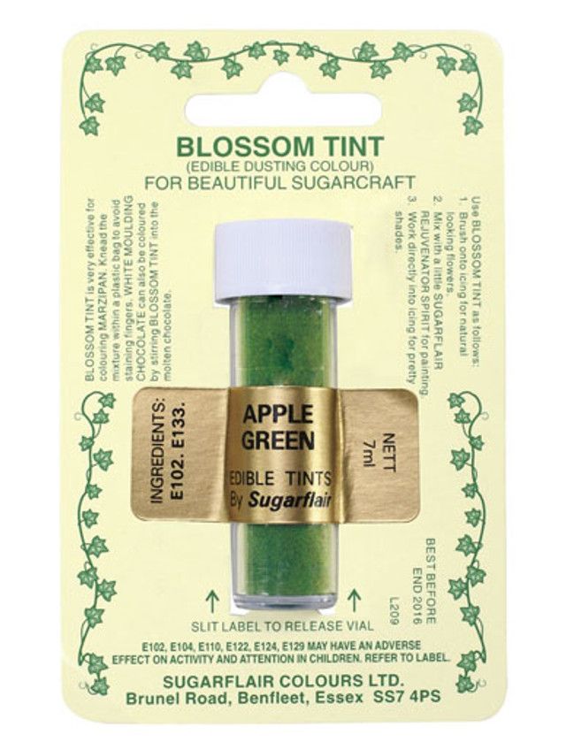 Blossom Tint - Apple Green