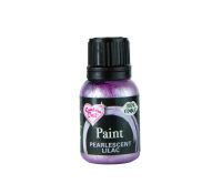 Metallic Food Paint - Pearlescent Lilac 25g - Rainbow Dust