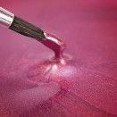 Metallic Food Paint - Pearlescent Cerise 25g - Rainbow Dust