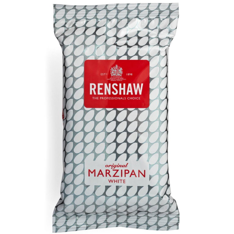 Renshaw Original White Marzipan 500g