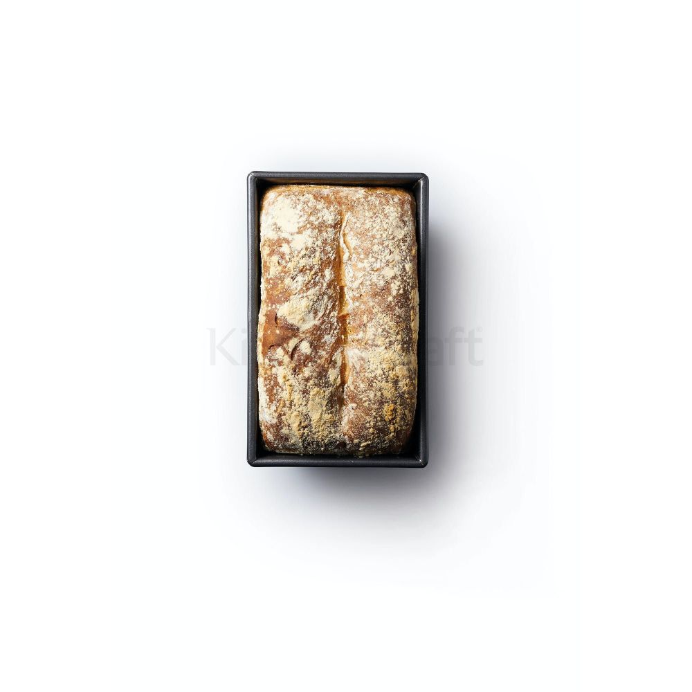 MasterClass  - Non-Stick 1lb Box Sided Loaf Pan
