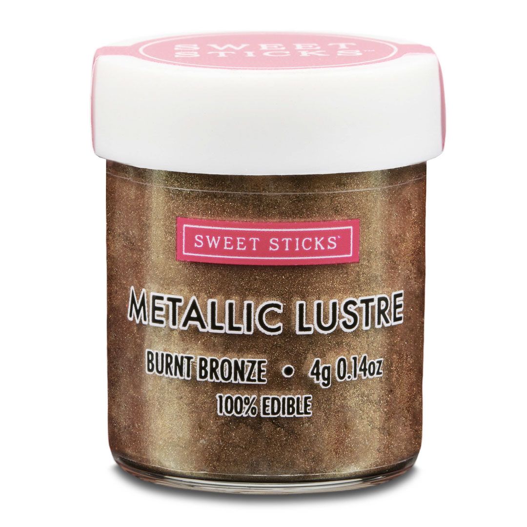 Sweet Sticks Lustre Dust 10ml - Burnt Bronze